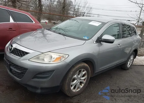 2012 Mazda Cx-9 Touring z USA, uszkodzony, nr VIN JM3TB3CV4C0348508